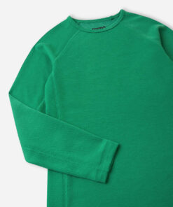 Alternative view of Reima Thermo Funktions Unterwäsche Set LANI | green