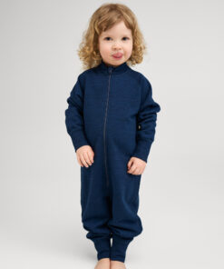 Alternative view of REIMA Overall (mit Merino) Parvin | navy