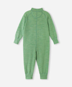 Alternative view of REIMA Overall (mit Merino) Parvin | Calm green