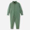 REIMA Overall (mit Merino) Parvin | green clay