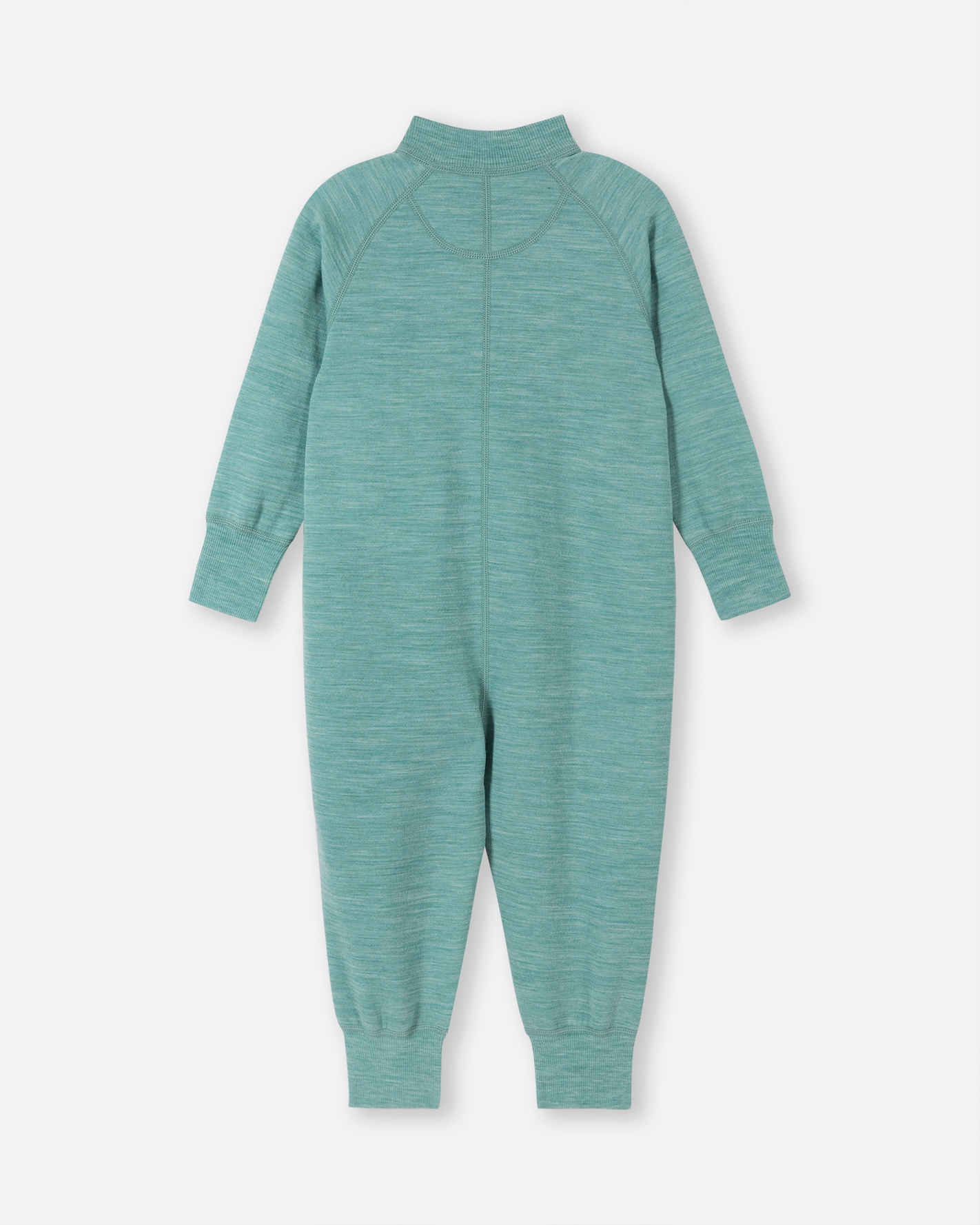 REIMA Overall (mit Merino) Parvin | cool green – Bild 3