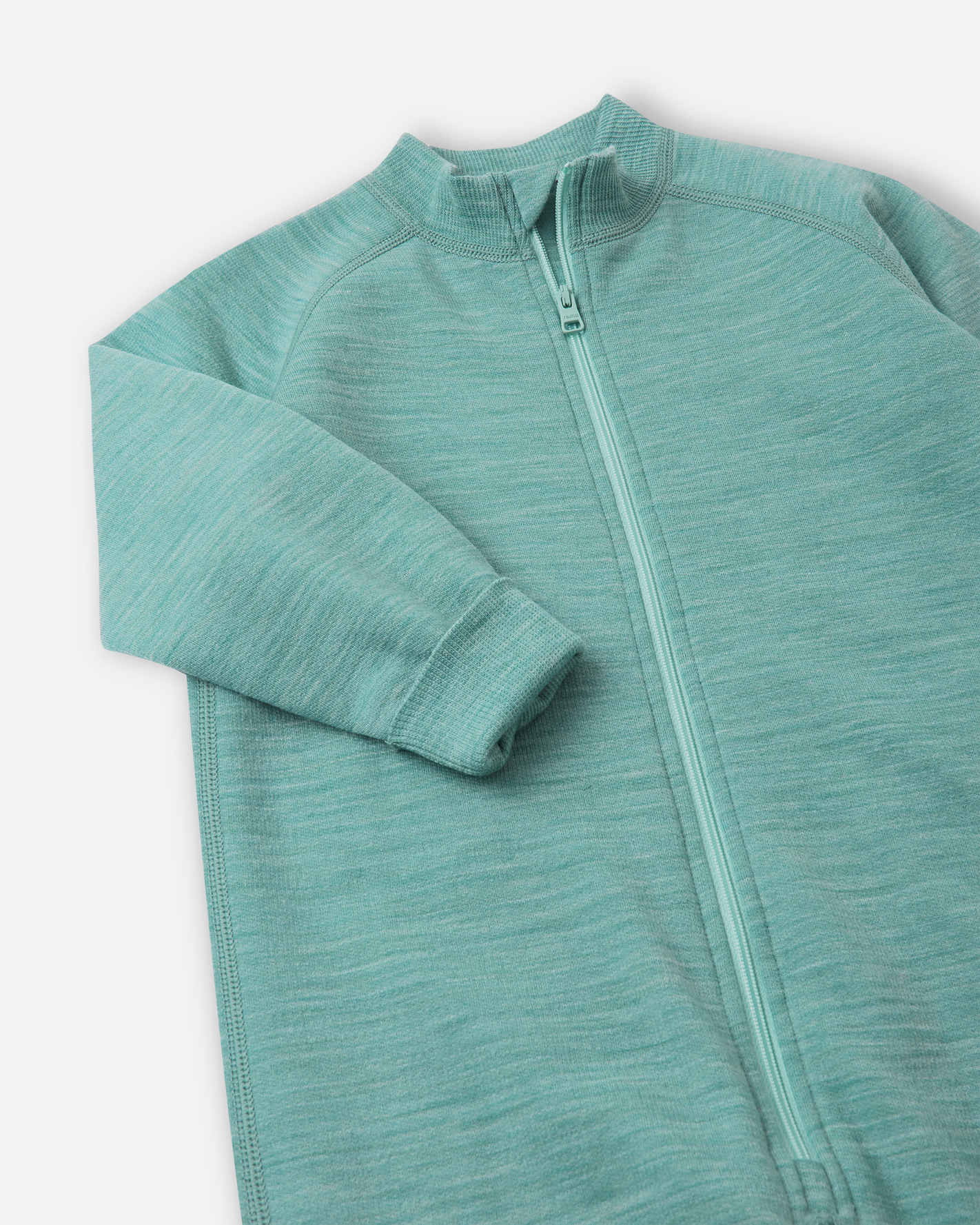 REIMA Overall (mit Merino) Parvin | cool green – Bild 4