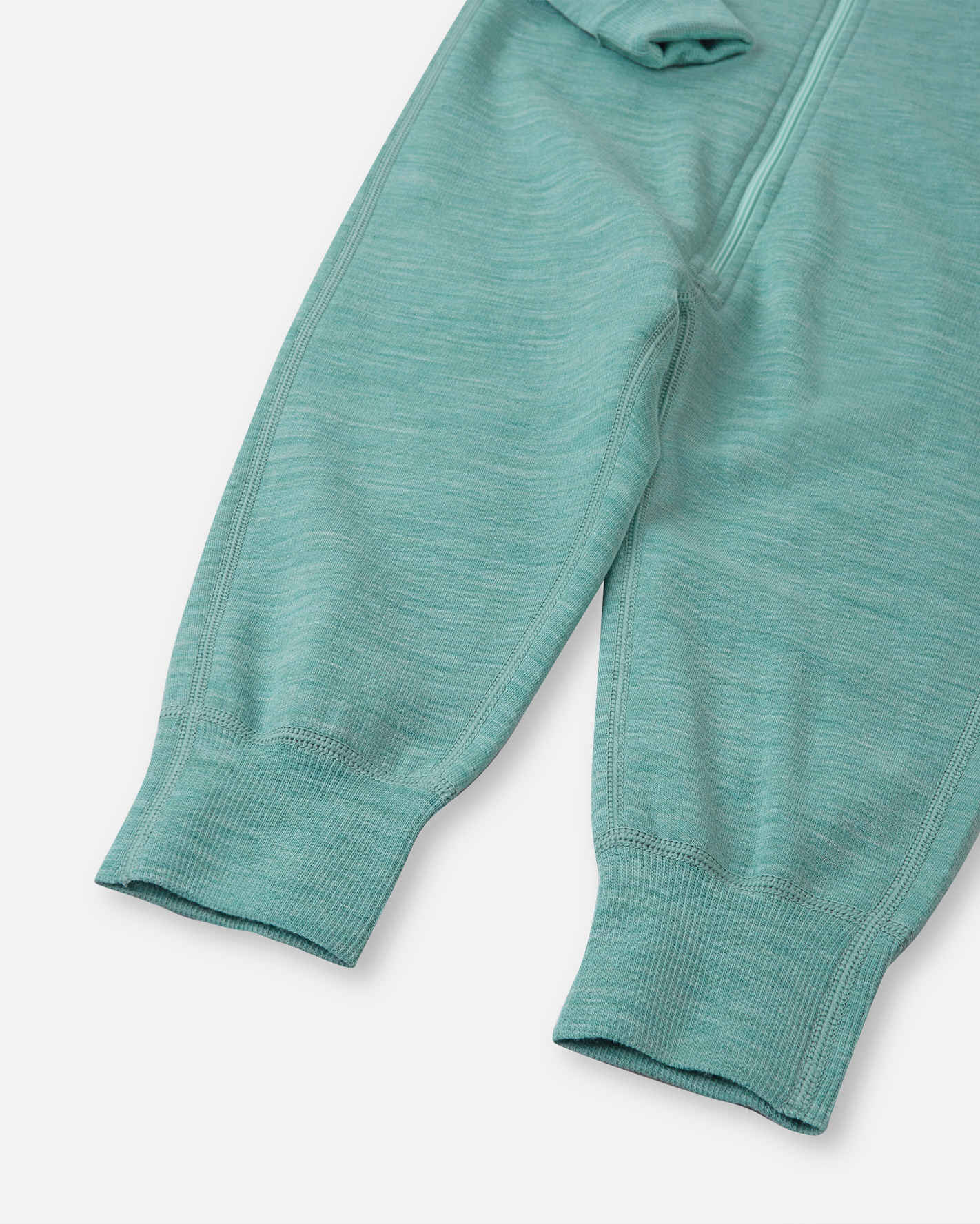 REIMA Overall (mit Merino) Parvin | cool green – Bild 5