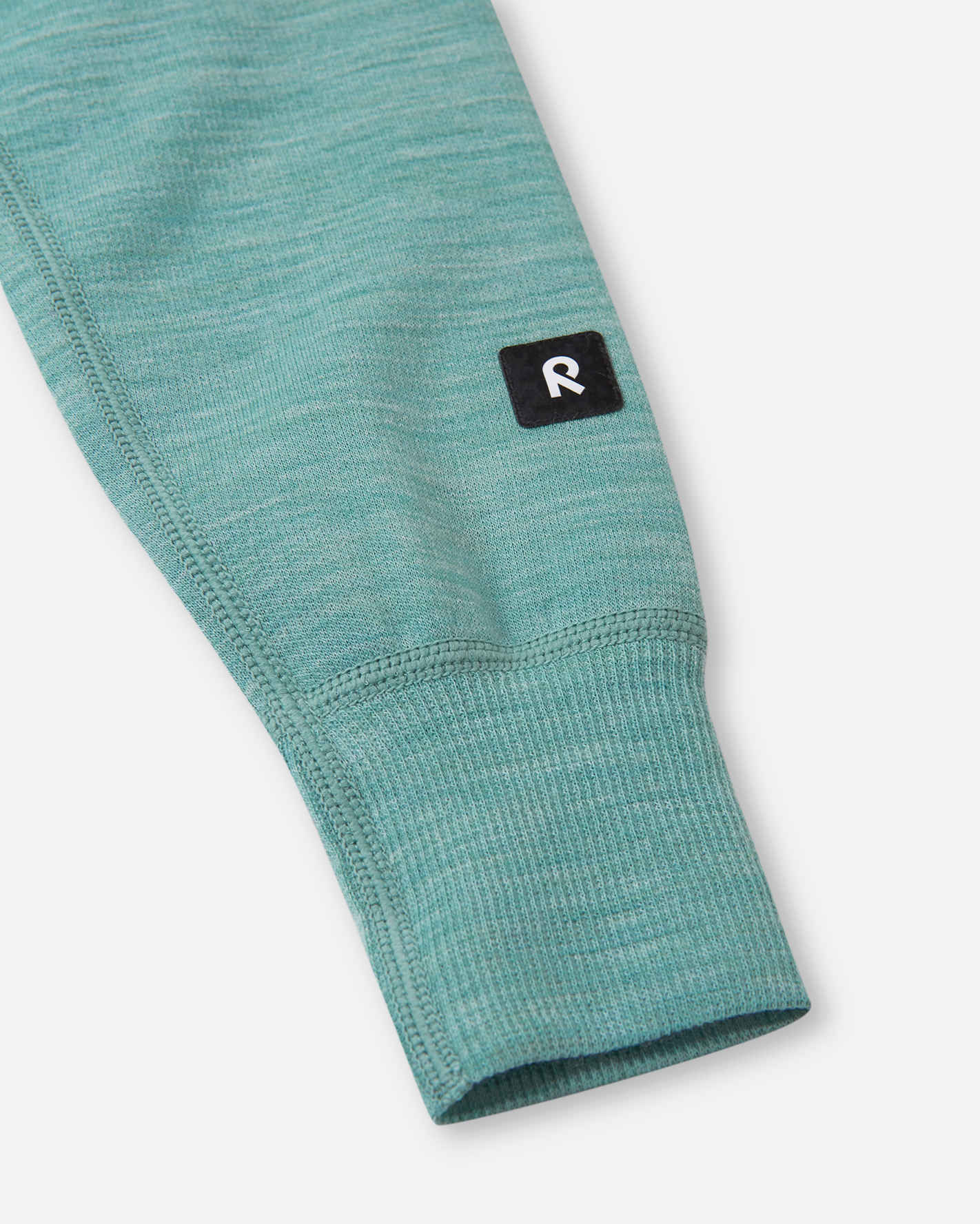 REIMA Overall (mit Merino) Parvin | cool green – Bild 6