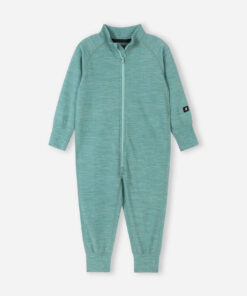 REIMA Overall (mit Merino) Parvin | cool green