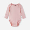 Reima Merino Baby Body UTU | pale rose