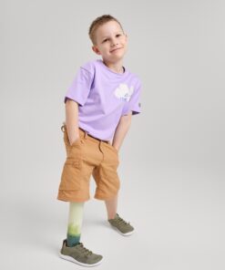 REIMA Kinder Barfussschuhe Astelu | greyish green