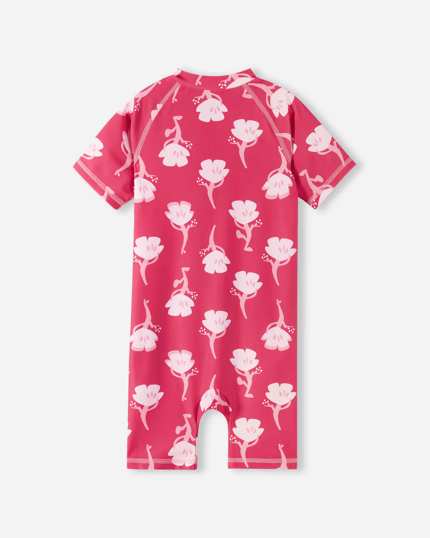REIMA Kleinkinder UV Overall ATLANTTI | bright berry – Bild 6