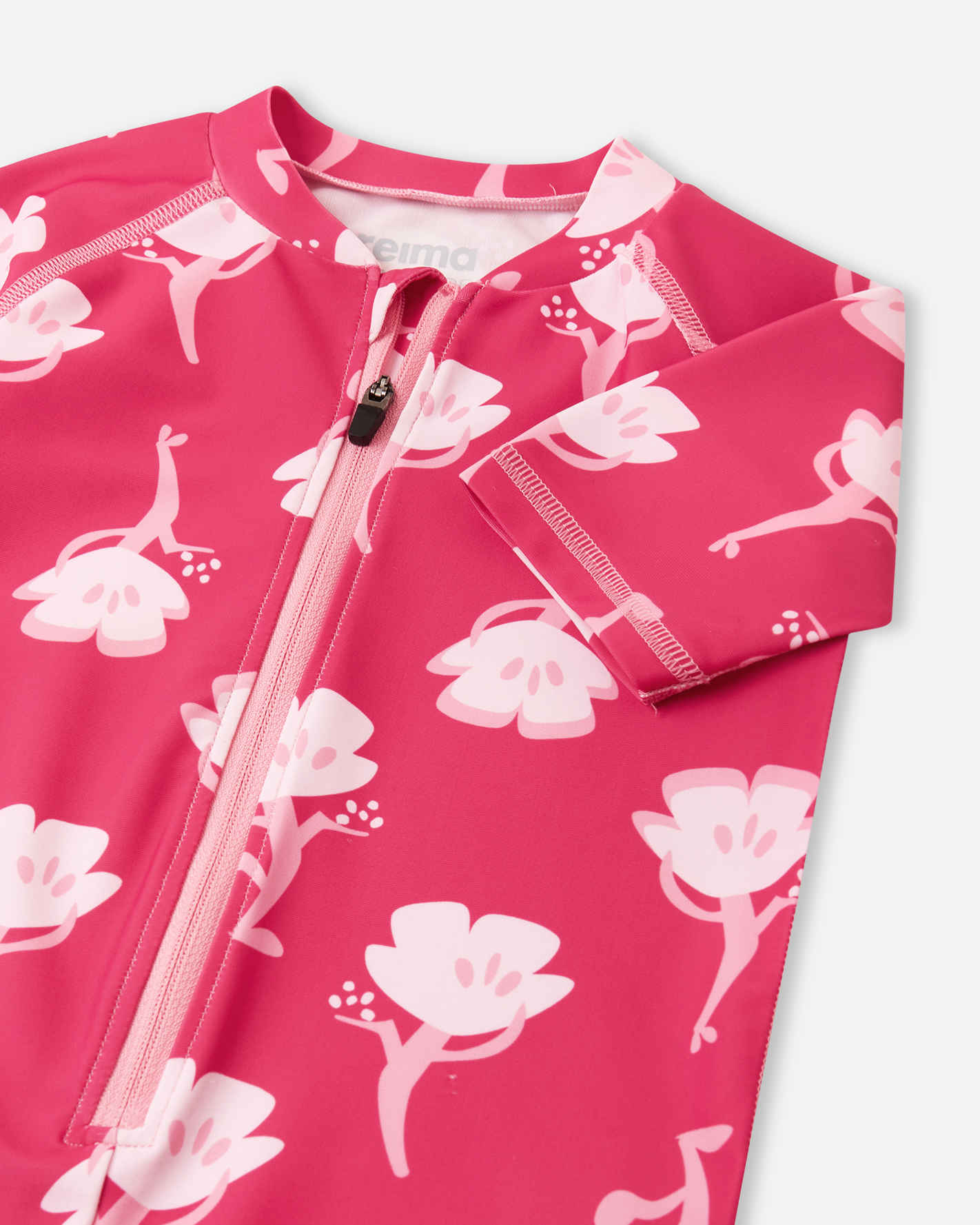 REIMA Kleinkinder UV Overall ATLANTTI | bright berry – Bild 2