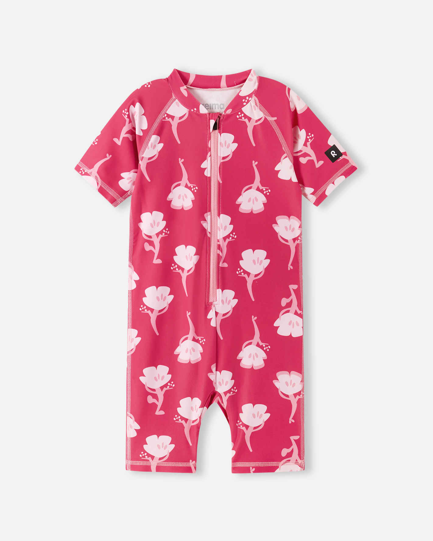 REIMA Kleinkinder UV Overall ATLANTTI | bright berry
