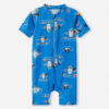 REIMA Kleinkinder UV Overall ATLANTTI | cool blue