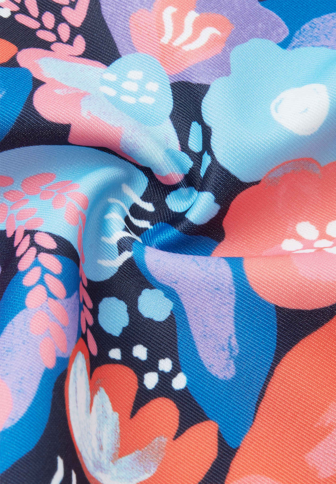 REIMA Kleinkinder UV Shirt langarm Tuvalu | misty red (2nd Season) – Bild 4