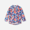 REIMA Kleinkinder UV Shirt langarm Tuvalu | misty red
