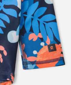 REIMA Kleinkinder UV Shirt langarm Tuvalu | navy