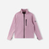 REIMA Fleece Jäckli (zip-in) IISISTI | grey pink