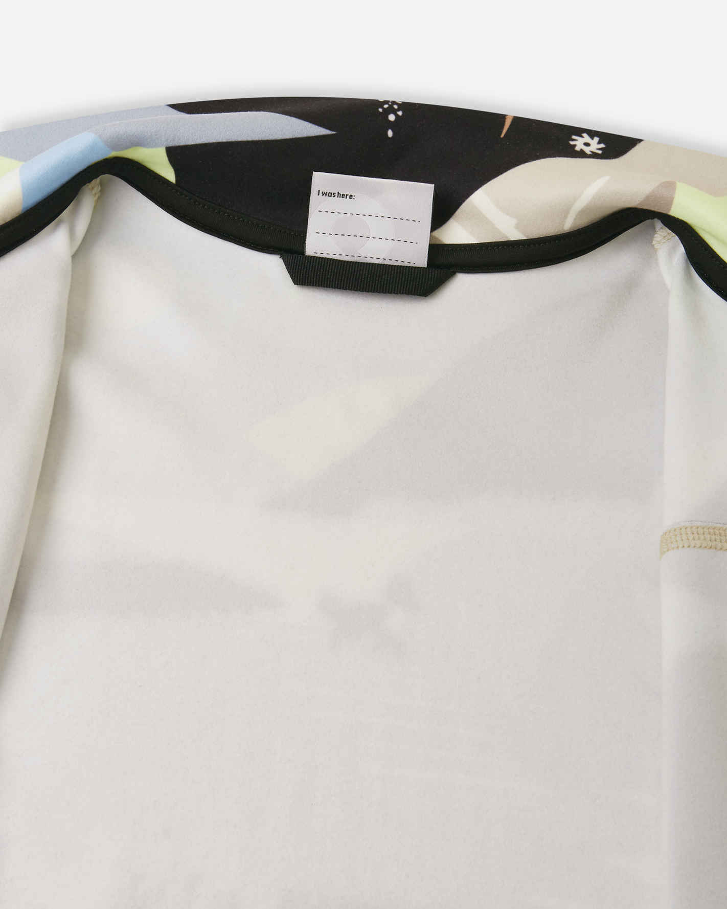 REIMA Fleece Jäckli (zip-in) IISISTI | earthy beige – Bild 4