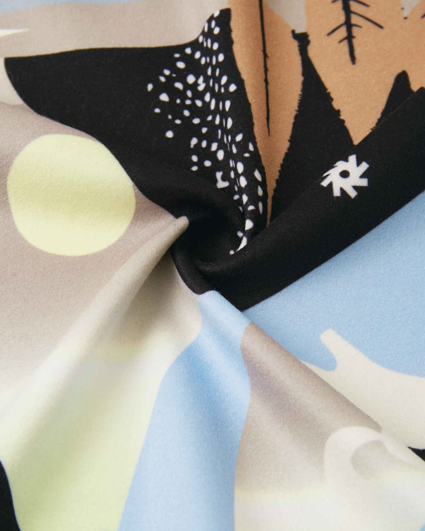 REIMA Fleece Jäckli (zip-in) IISISTI | earthy beige – Bild 2