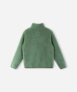 REIMA Fleece Jacke TURILAS | Green Clay