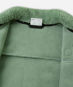 REIMA Fleece Jacke TURILAS | Green Clay