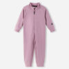 REIMA Fleece Overall TARHAAN | Grey Pink