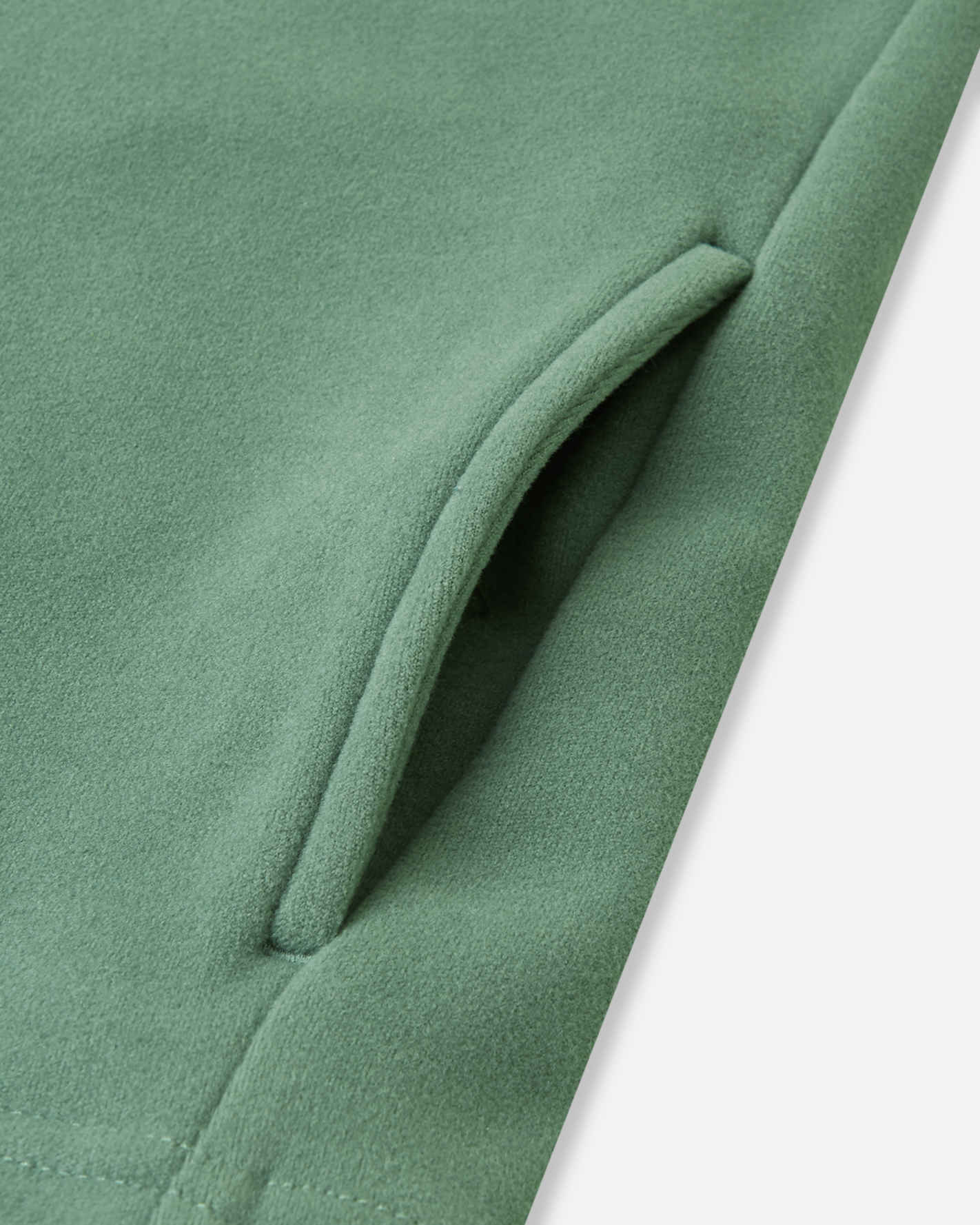 REIMA Fleece Jäckli TARPEEN | green clay – Bild 5