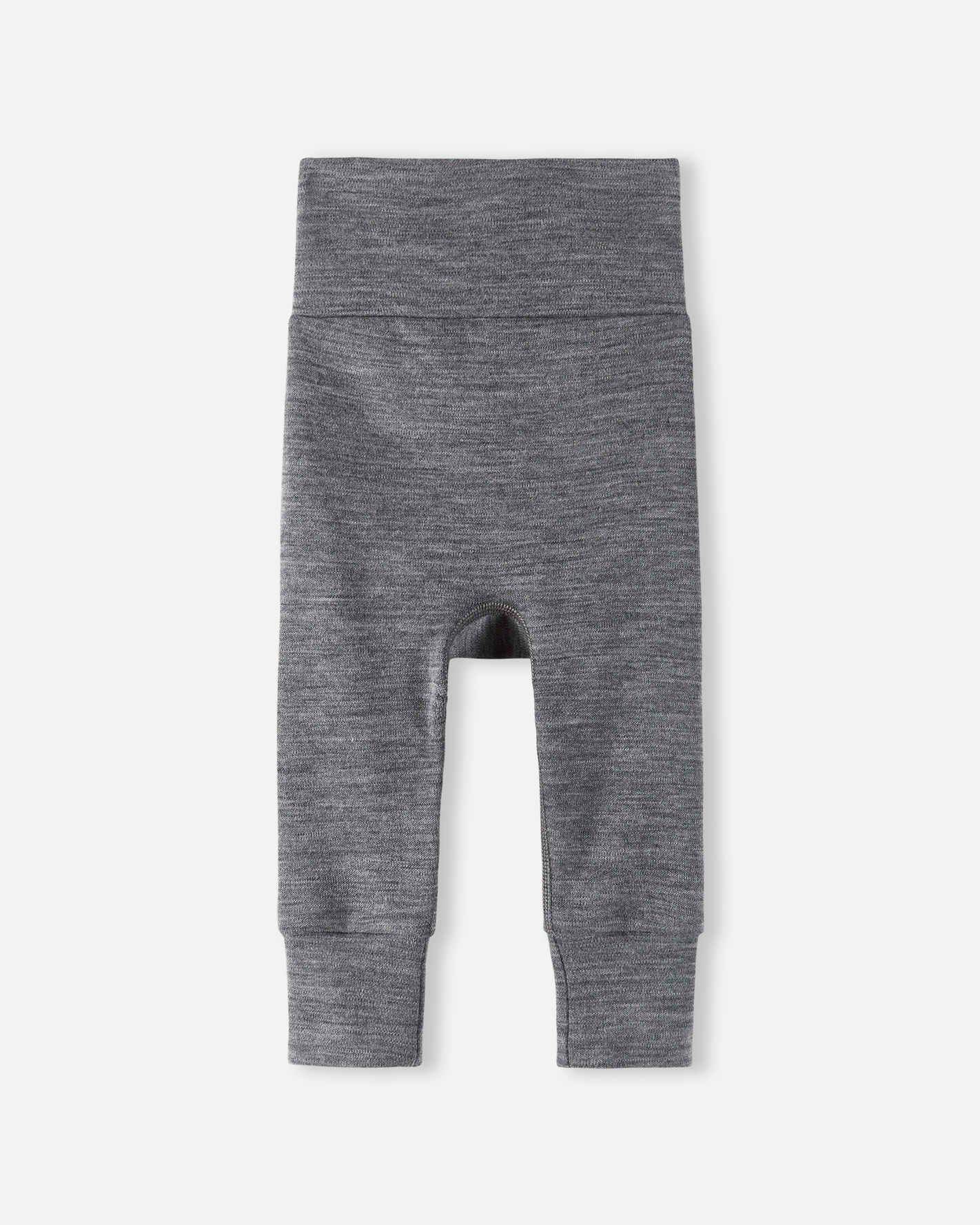 Reima Merino Baby Hose SUOJANA | Melange grey – Bild 5