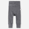 Reima Merino Baby Hose SUOJANA | Melange grey