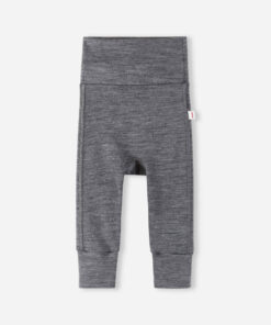Reima Merino Baby Hose SUOJANA | Melange grey