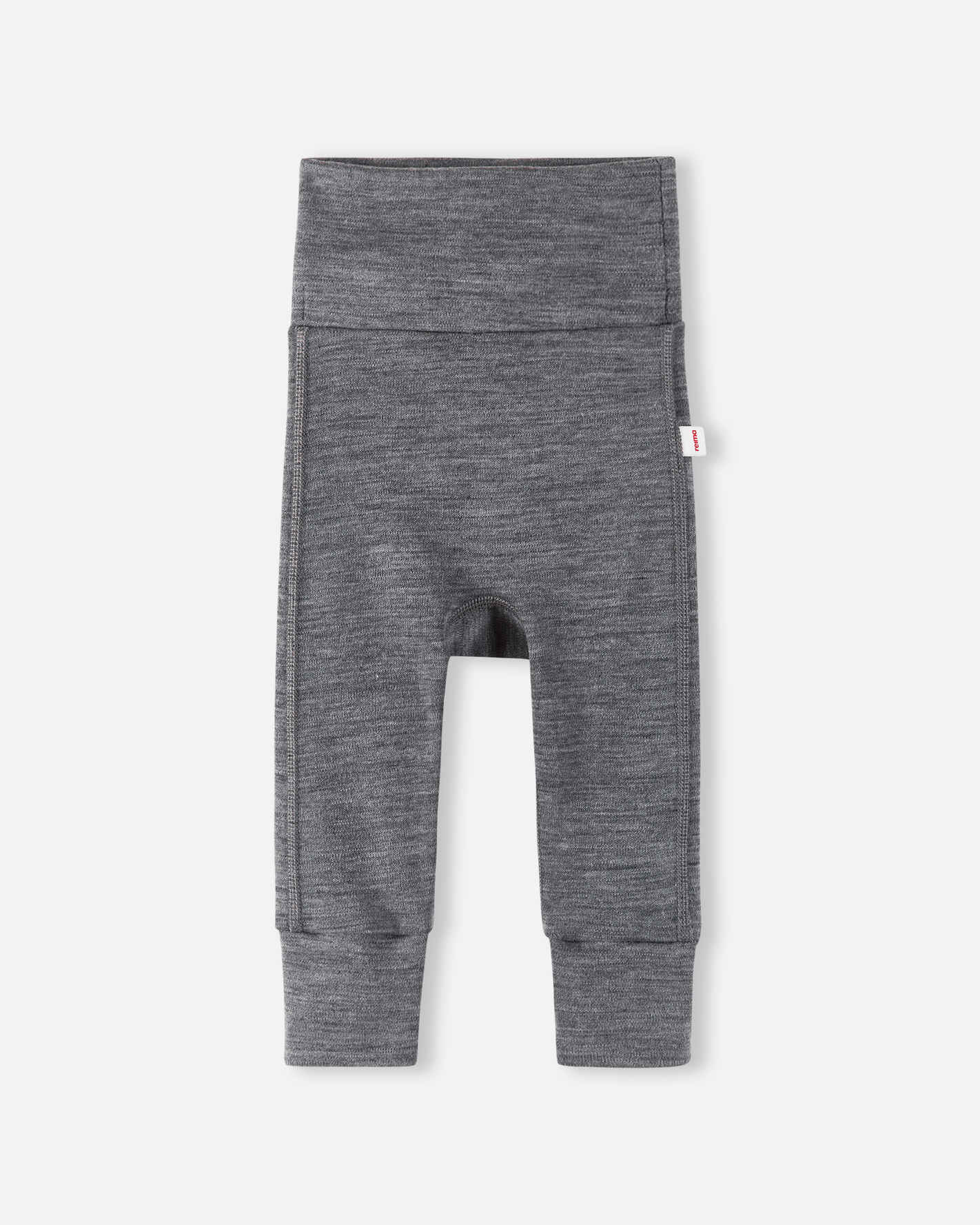 Reima Merino Baby Hose SUOJANA | Melange grey