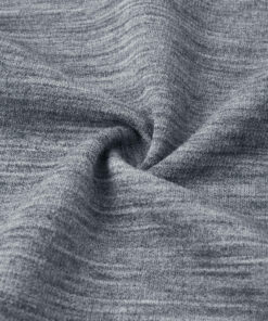 Alternative view of Reima Merino Baby Overall Syliin | Melange grey