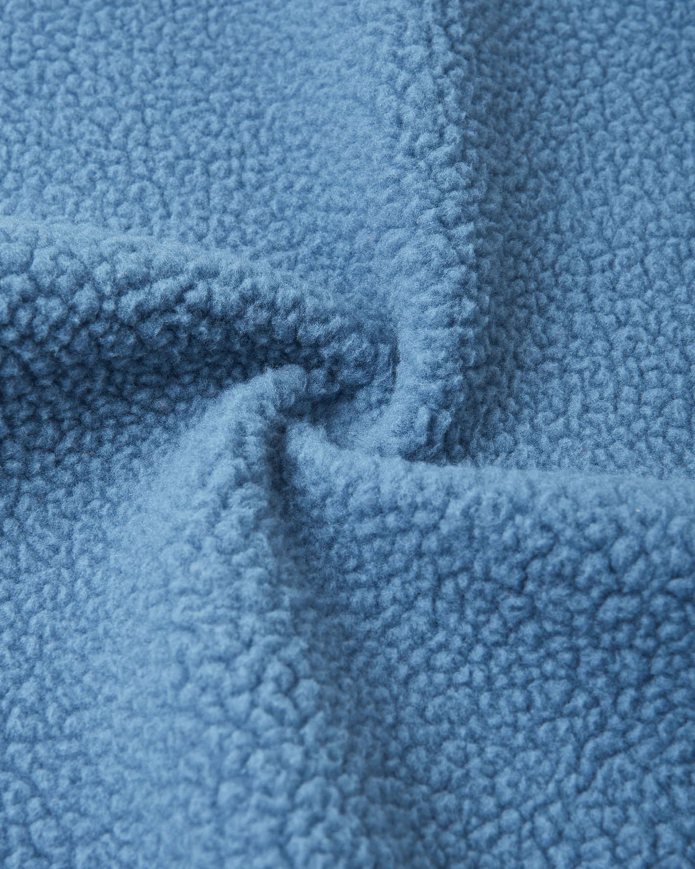 REIMA Kinder Fleece Jäckli TURBO | Blue Ocean – Bild 2