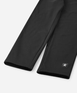 REIMA Fleece Hose OLMERI | black