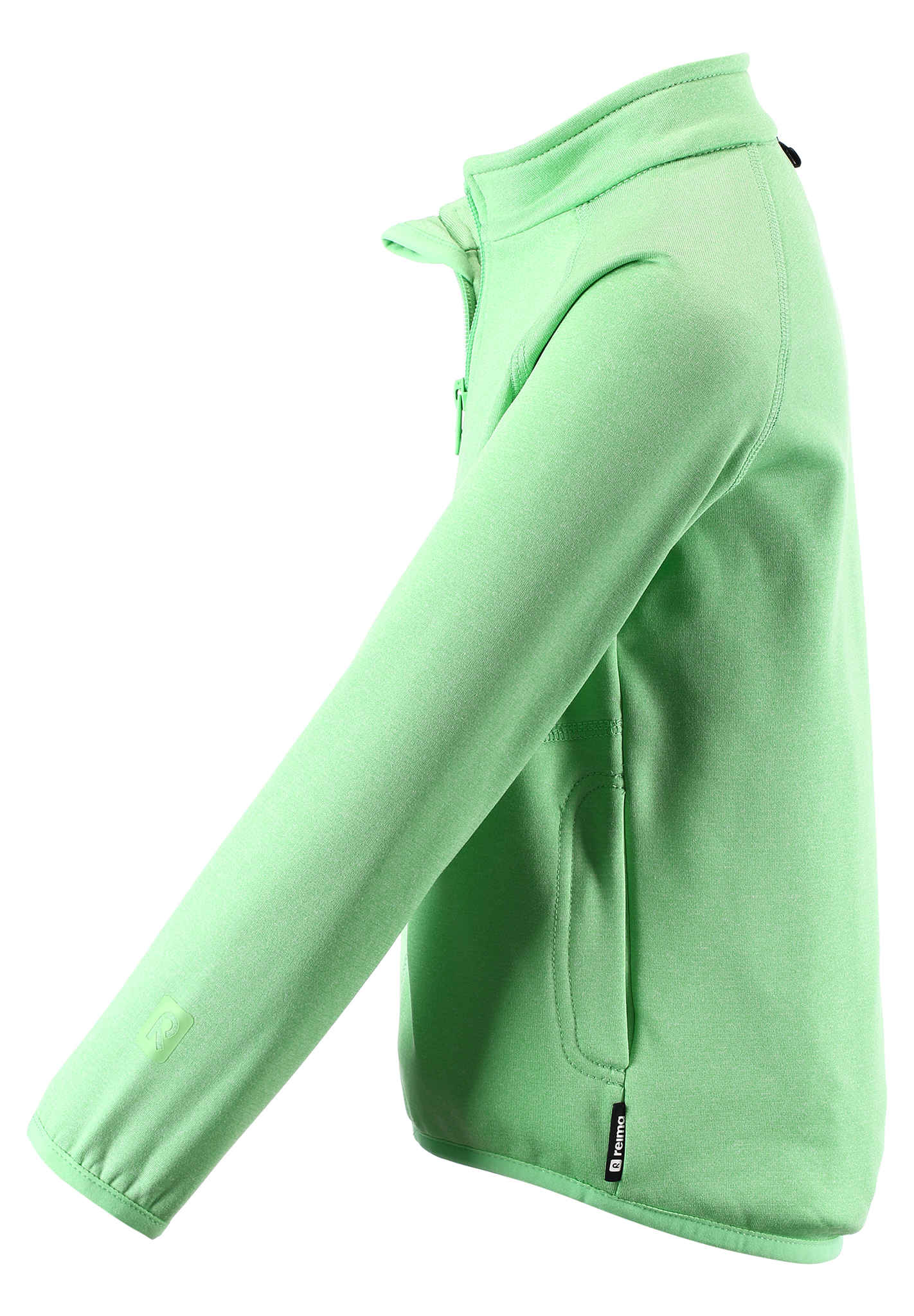 REIMA Kinder Sweater Klippe | light green (2nd Season) – Bild 3