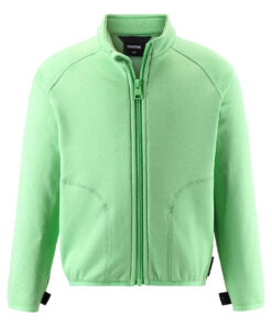 REIMA Kinder Sweater Klippe | light green (2nd Season)