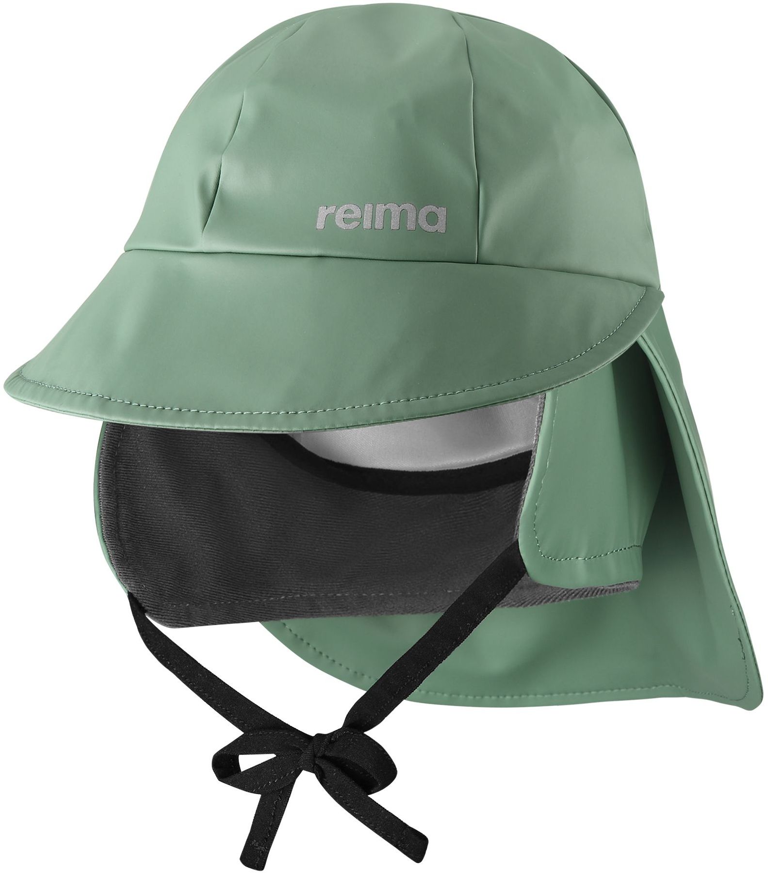 REIMA Kinder Regenhut Rainy | forest green (2nd Season)