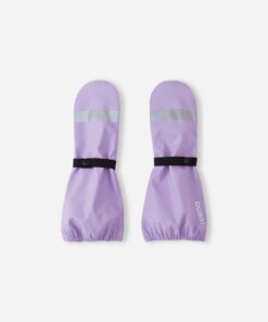 REIMA Kinder Regenhandschuhe Kura | blooming lilac
