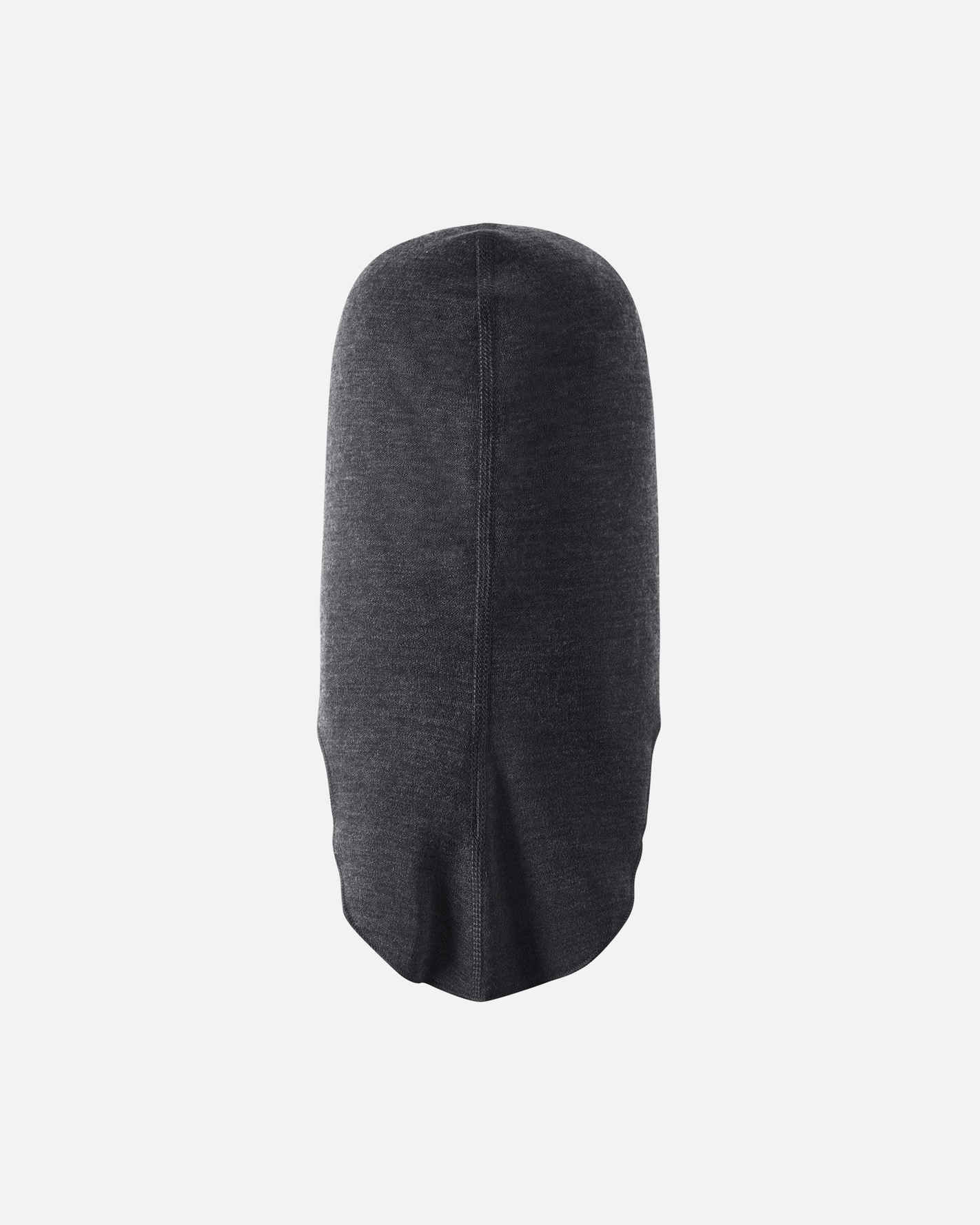 REIMA Merino Sturmhaube / Balaclava AURORA | Black melange – Bild 4