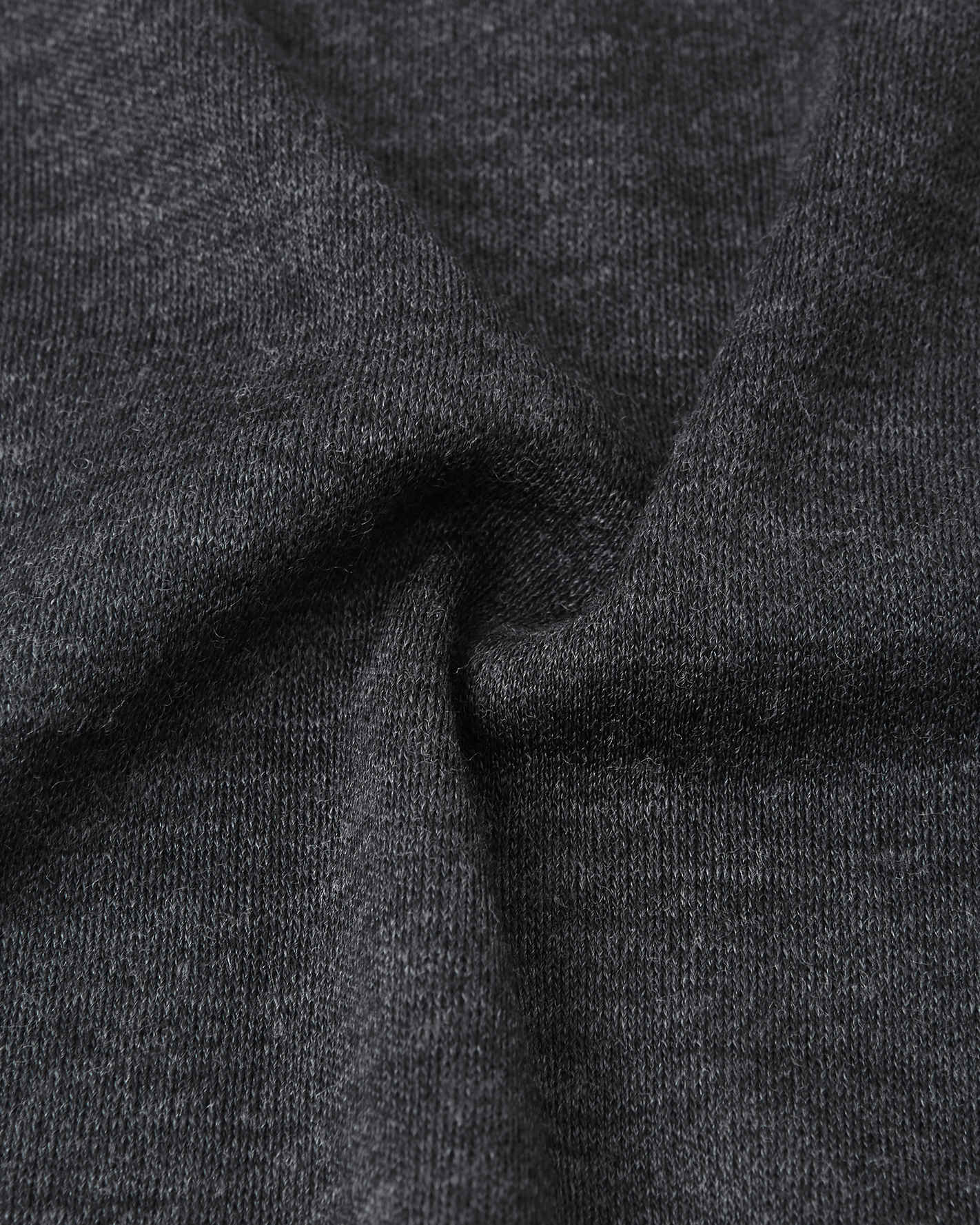 REIMA Merino Sturmhaube / Balaclava AURORA | Black melange – Bild 2