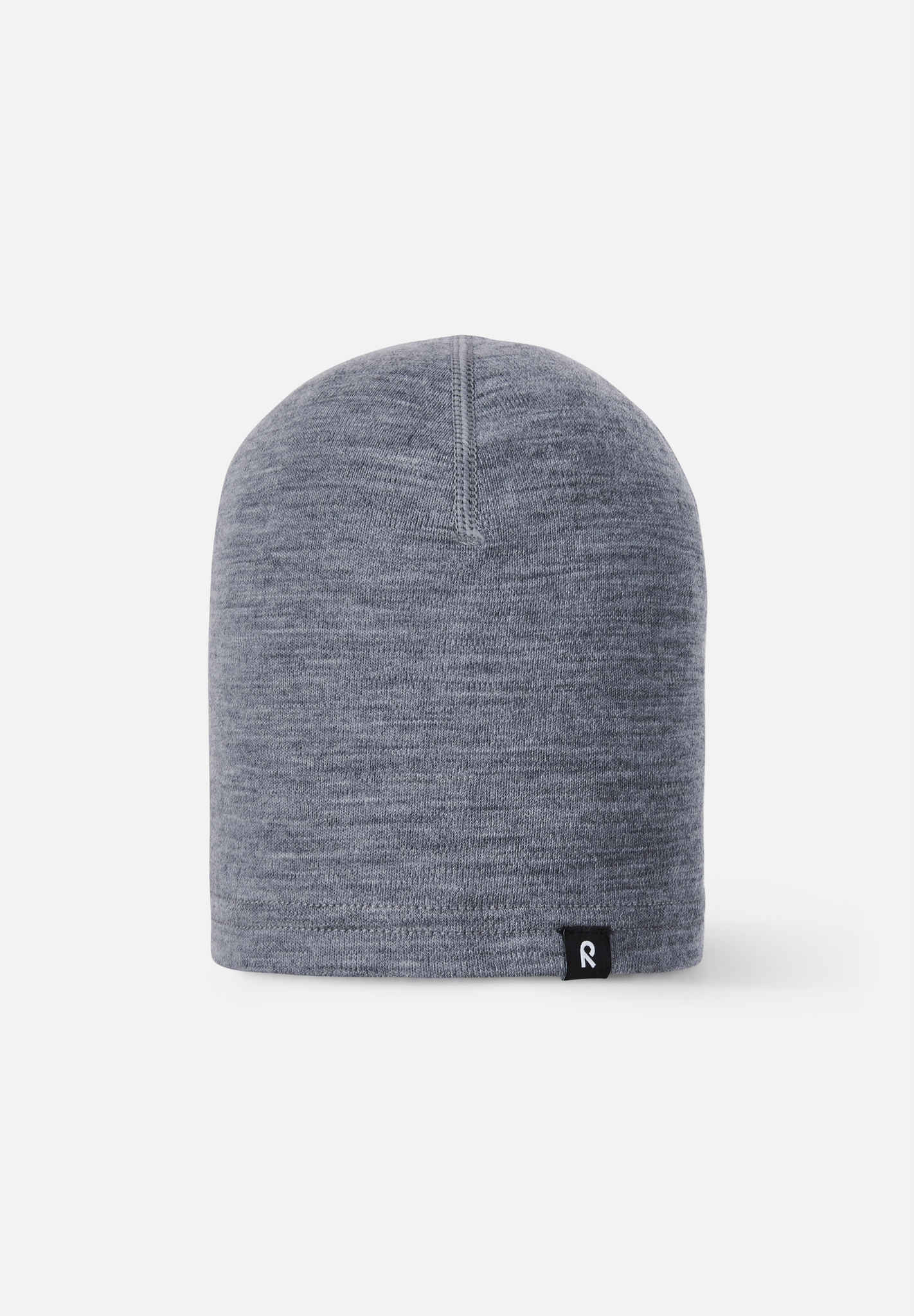Reima leichte Woll Mütze DIMMA | melange grey