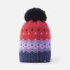 Reima Kinder Winter Wollmix Mütze (gefüttert) Pohjoinen | breezy violet