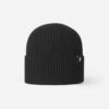 Reima Kinder Woll Mütze Reissari | black