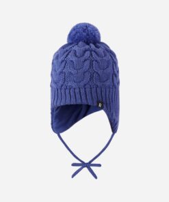 REIMA Merino Beanie gefüttert Paljakka | breezy violet