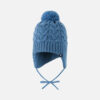 REIMA Merino Beanie gefüttert Paljakka | blue ocean