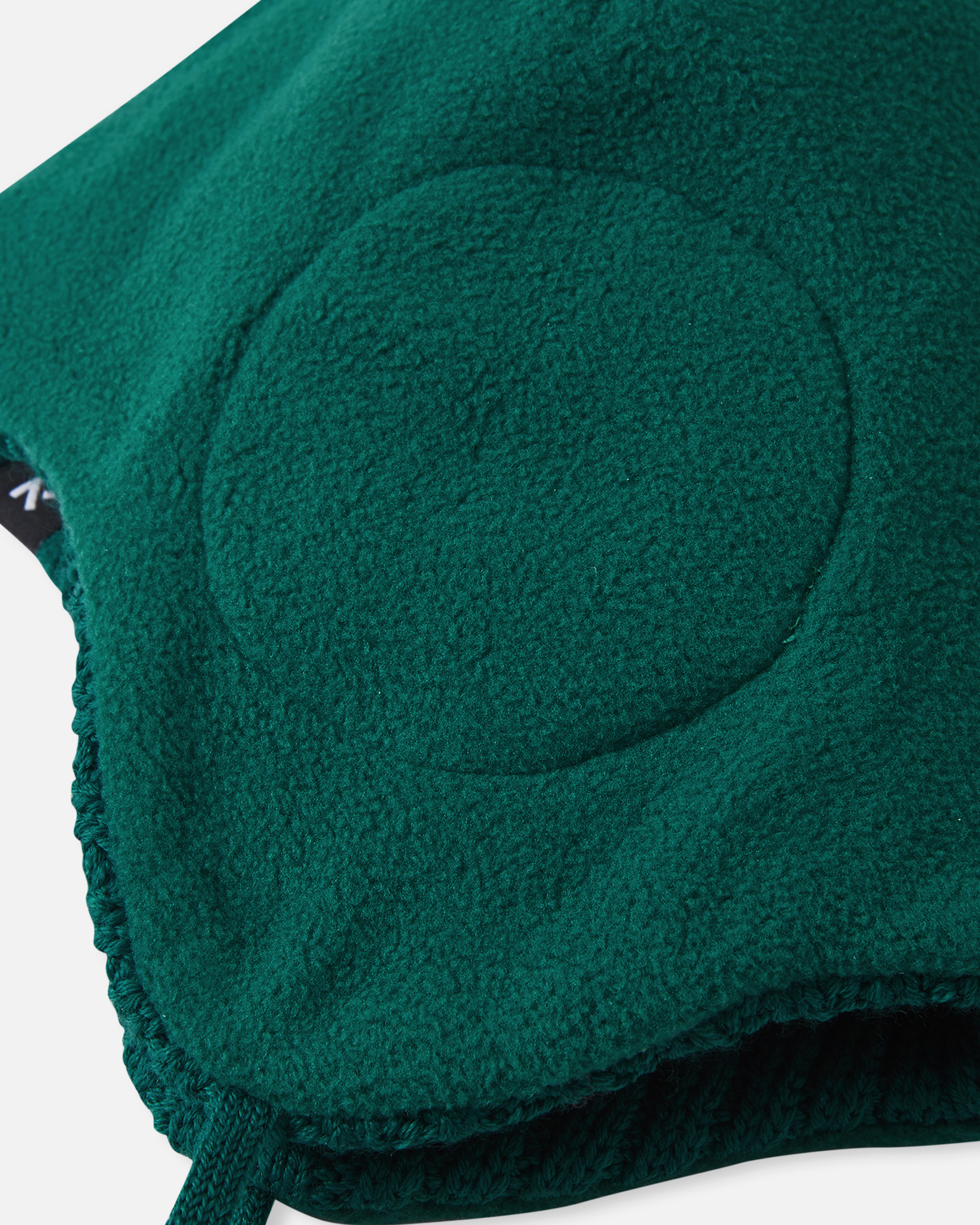 REIMA Merino Beanie gefüttert Paljakka | deeper green – Bild 3