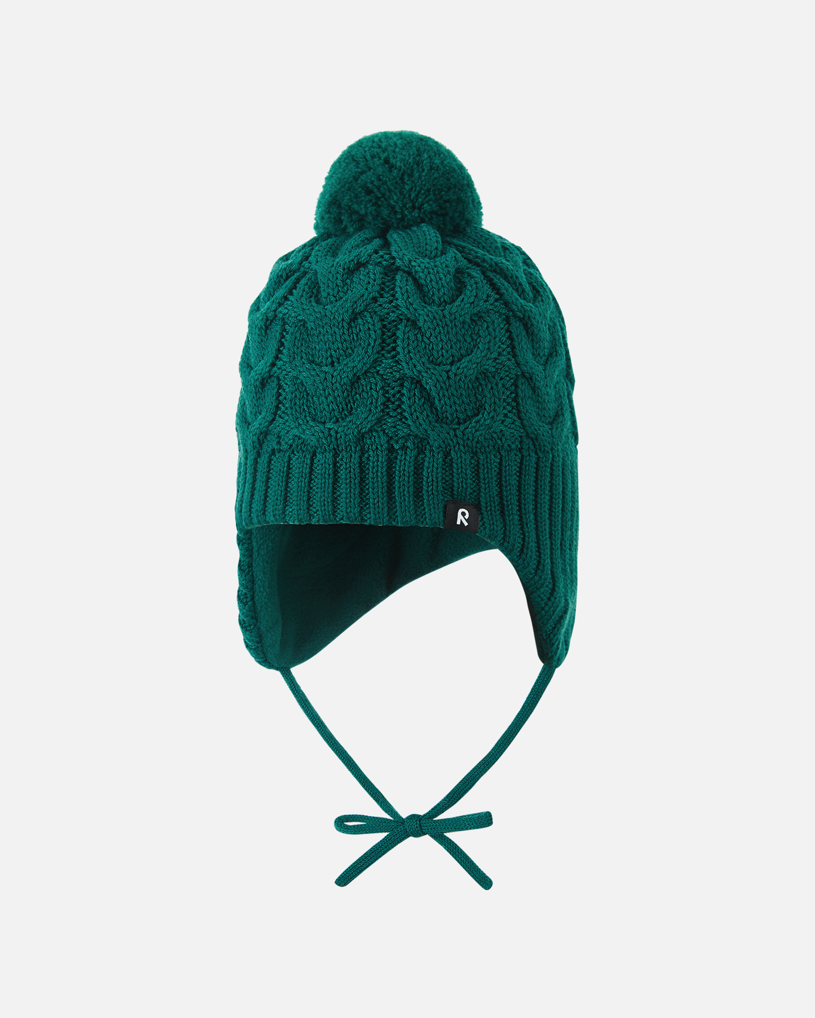 REIMA Merino Beanie gefüttert Paljakka | deeper green