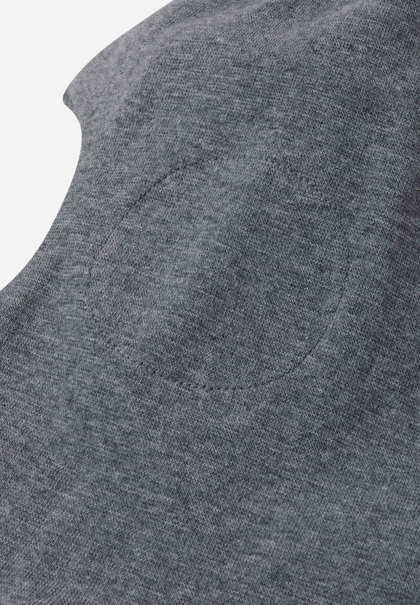 REIMA Kinder Merino Sturmhaube / Balaclava STARRIE | Melange grey – Bild 6