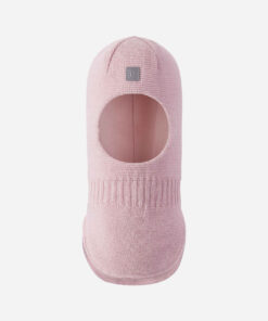 REIMA Kinder Merino Sturmhaube / Balaclava STARRIE | Pale rose