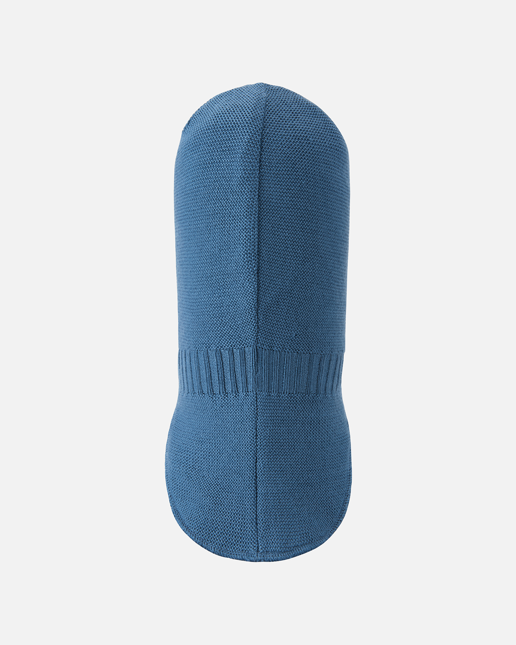 REIMA Kinder Merino Sturmhaube / Balaclava STARRIE | blue ocean – Bild 5
