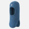 REIMA Kinder Merino Sturmhaube / Balaclava STARRIE | blue ocean