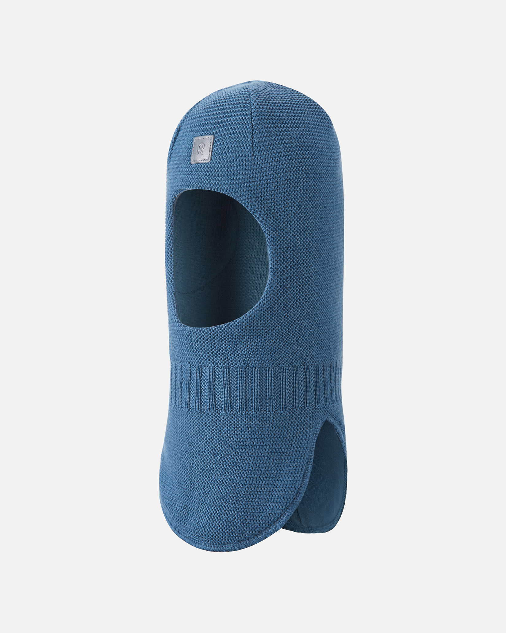 REIMA Kinder Merino Sturmhaube / Balaclava STARRIE | blue ocean